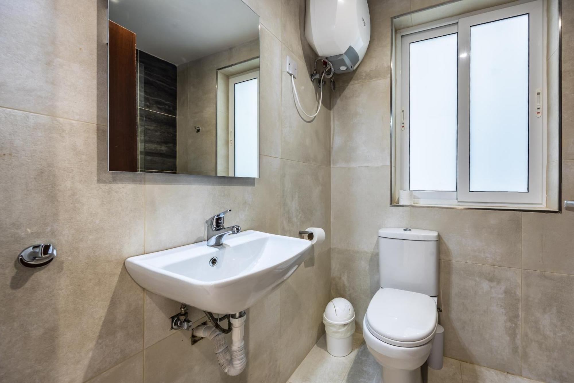 San Ġwann Dorris'S Apartment 5 Min Walk From St Julians מראה חיצוני תמונה