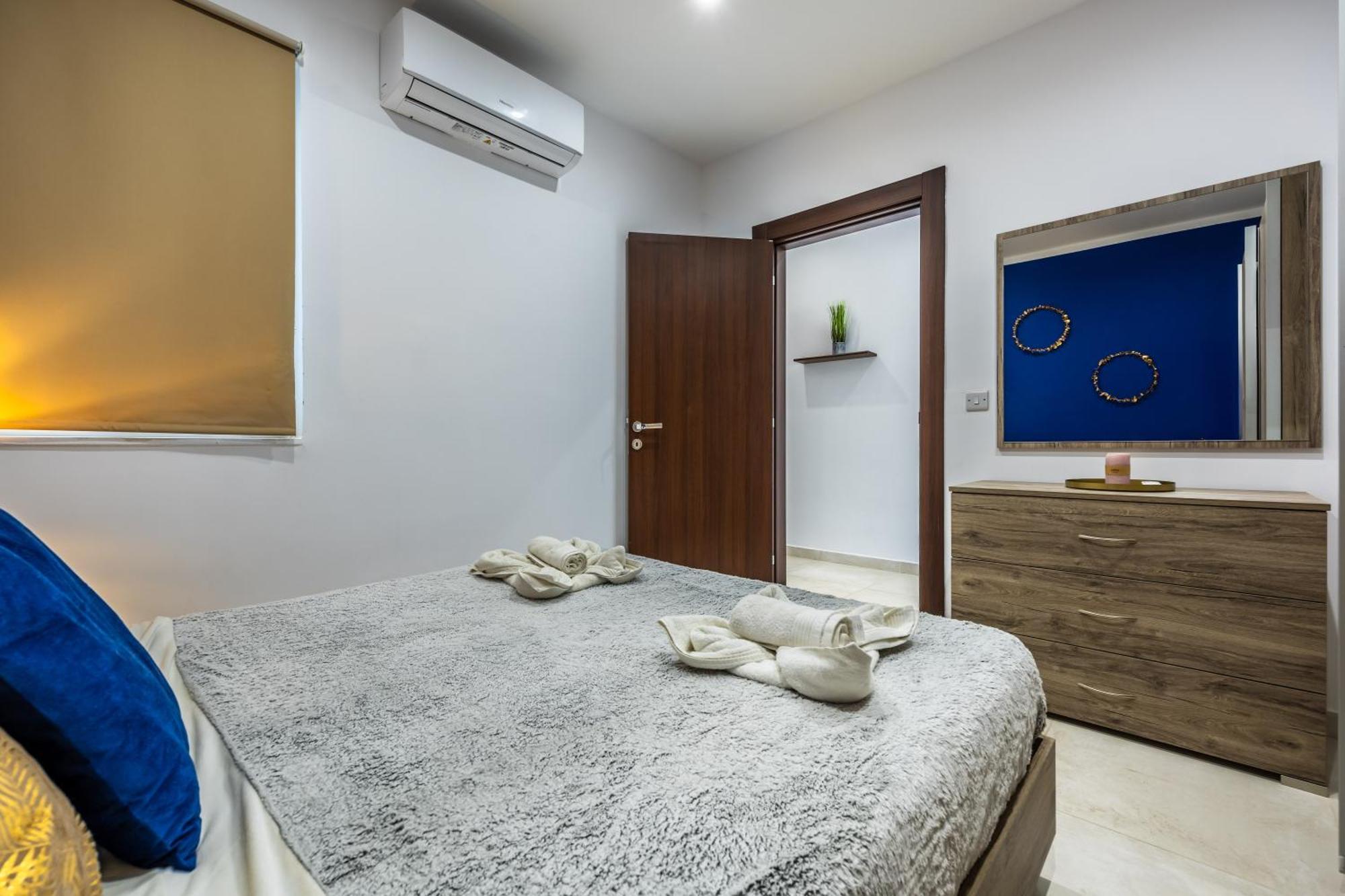 San Ġwann Dorris'S Apartment 5 Min Walk From St Julians מראה חיצוני תמונה
